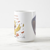 Mug duck tape sarcasm (Centre)