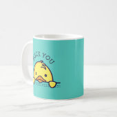 Mug Duck You Pun (Devant gauche)