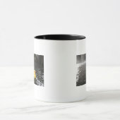 Mug Duckies en caoutchouc japonais (Centre)