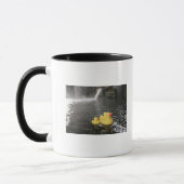 Mug Duckies en caoutchouc japonais (Gauche)
