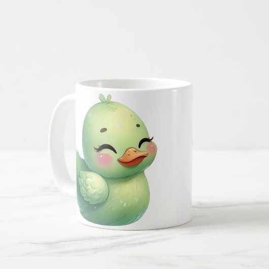 Mug Ducklings du Colorful (Devant gauche)