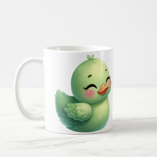 Mug Ducklings du Colorful