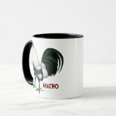 Mug Duckwing Gamecock (Devant gauche)