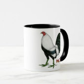 Mug Duckwing Gamecock (Devant droit)