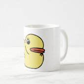 Mug Ducky jaune (Devant droit)