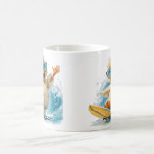 Mug Ducky Partageant la Parole ** (Centre)