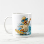 Mug Ducky Partageant la Parole ** (Gauche)