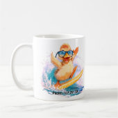 Mug Ducky partageant la Parole # (Gauche)