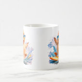 Mug Ducky partageant la Parole (Centre)