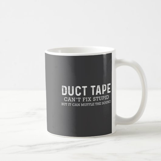 Mug Duct Tape  (Droite)