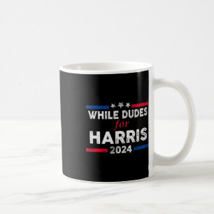 Mug Dudes pour Kamala Harris 4