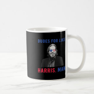 Mug Duds Pour Comme Harris Kamala Harris Pour Présiden