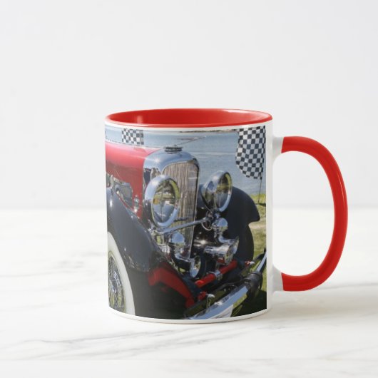 Mug duesenberg (Droite)