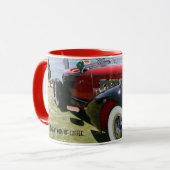Mug duesenberg (Devant gauche)
