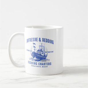 Mug Dufresne Et Redding Fishing Charters Amant