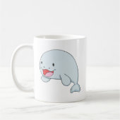 Mug Dugong heureux (Gauche)