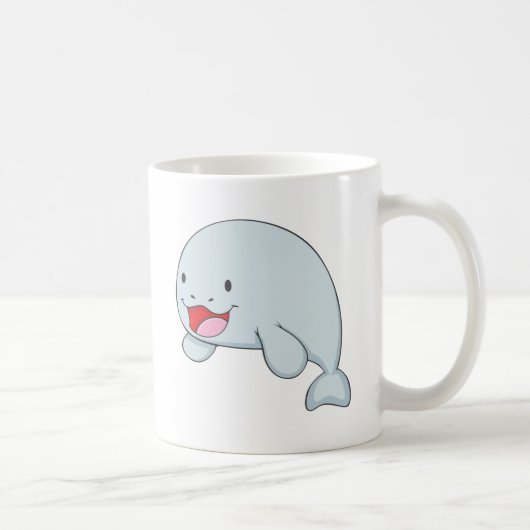 Mug Dugong heureux (Droite)