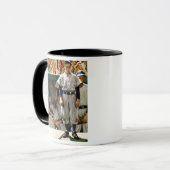 Mug Dugout (Devant gauche)