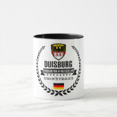 Mug Duisbourg (Centre)