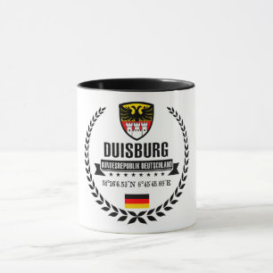 Mug Duisbourg