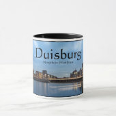 Mug Duisburg Allemagne (Centre)