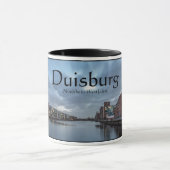 Mug Duisburg Allemagne (Centre)