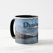 Mug Duisburg Allemagne (Devant gauche)
