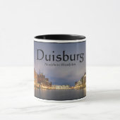 Mug Duisburg Allemagne (Centre)