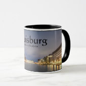 Mug Duisburg Allemagne (Devant droit)