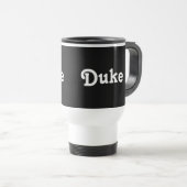 Mug Duke (Devant droit)