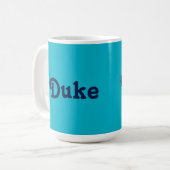 Mug Duke (Devant gauche)