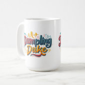 Mug Duke de dumping (Devant gauche)