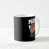 Mug Duke Sketll - 2025 March Madness Sketll - Ncaa (Devant droit)