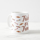 Mug Dulce o truco (Devant gauche)