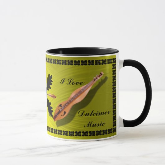 MUG DULCIMER-MUG (Droite)