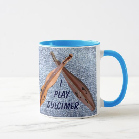 MUG DULCIMERS-MUG CROISÉ (Droite)