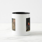 Mug Dulle Griet pillant l'enfer (Centre)