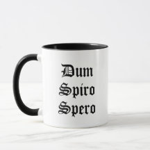 Dum Spiro Spero - Ou Votre Message