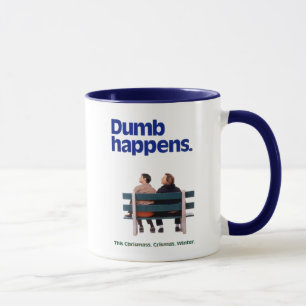 Mug Dumb and Dumber   Des imperfections