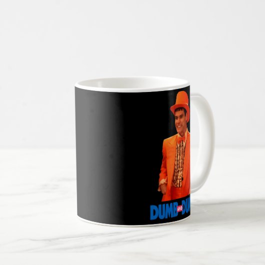 Mug Dumb And Dumber Lloyd Christmas Toddler  (Devant droit)