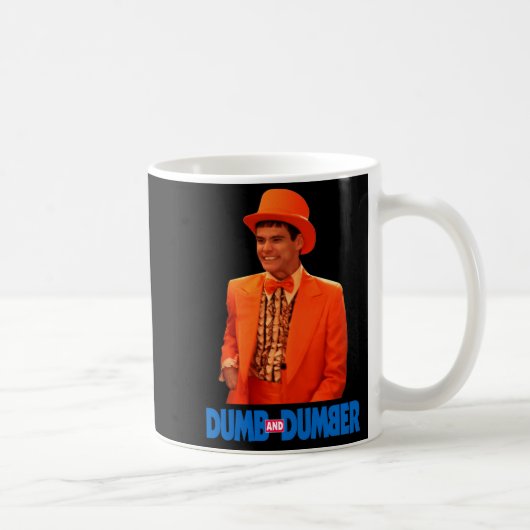Mug Dumb And Dumber Lloyd Christmas Toddler (Droite)