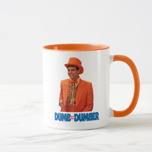 Mug Dumb et Dumb | Lloyd Christmas (Droite)