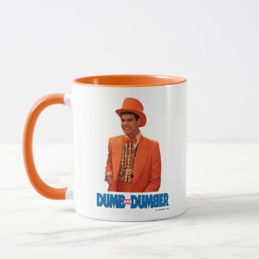 Mug Dumb et Dumb | Lloyd Christmas (Gauche)