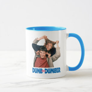 Mug Dumb et Dumb   Lloyd et Harry