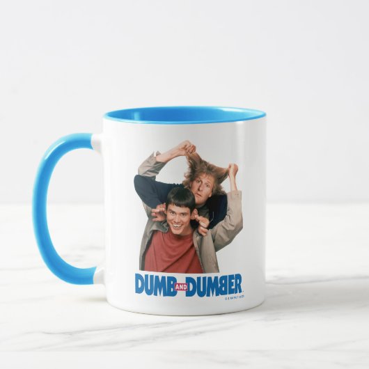Mug Dumb et Dumb | Lloyd et Harry (Gauche)