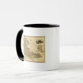 Mug Dumbartonshire (Devant gauche)