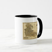 Mug Dumbartonshire (Devant droit)