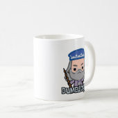 Mug Dumbledore Cartoon Caractère Art (Devant droit)