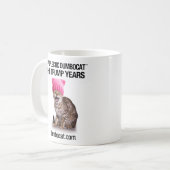 Mug Dumbocat apoctique : Les années Trump (Devant gauche)