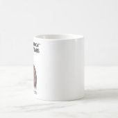 Mug Dumbocat apoctique : Les années Trump (Centre)